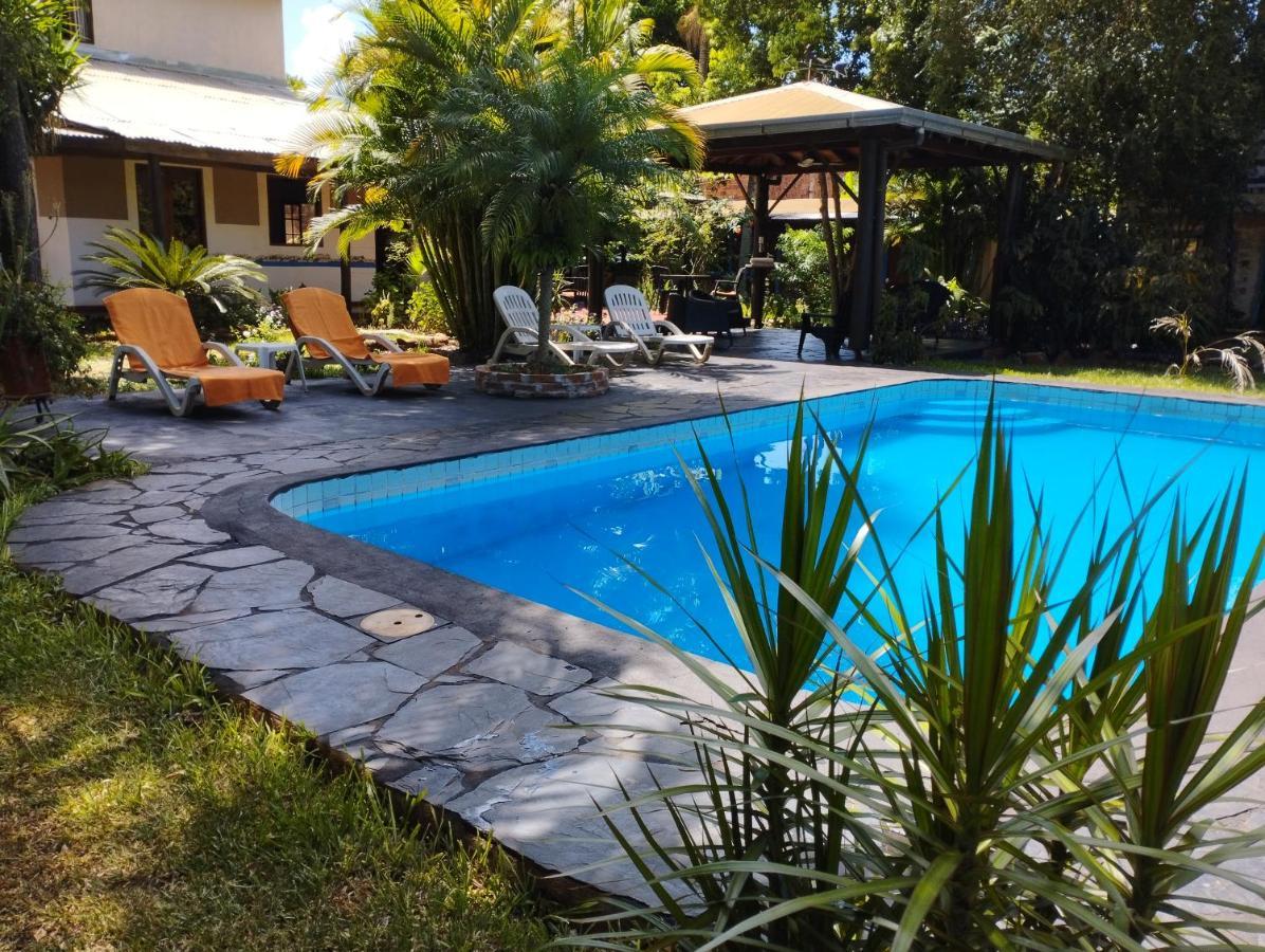 Los Tangueros Porto Iguaçu Exterior foto