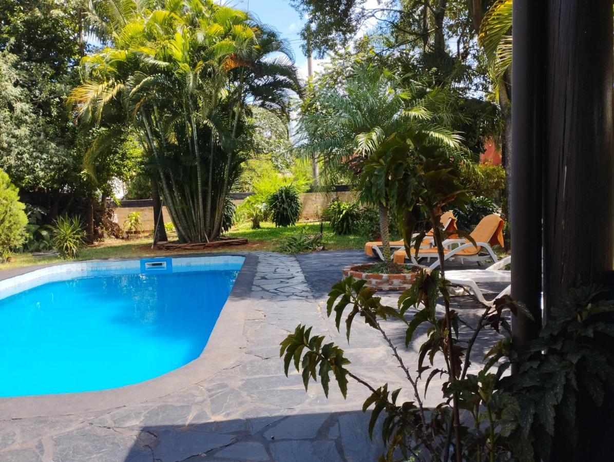 Los Tangueros Porto Iguaçu Exterior foto