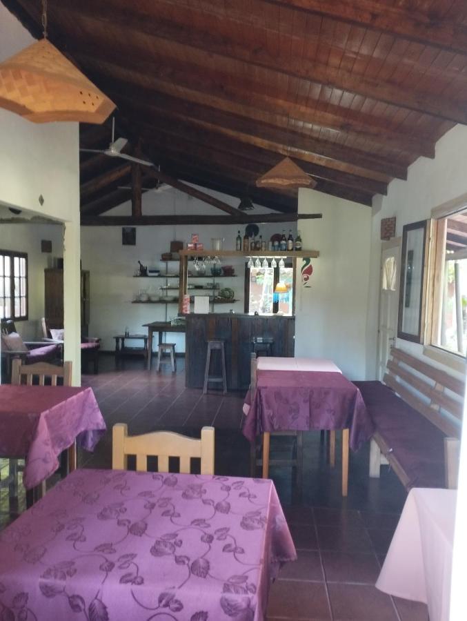 Los Tangueros Porto Iguaçu Exterior foto