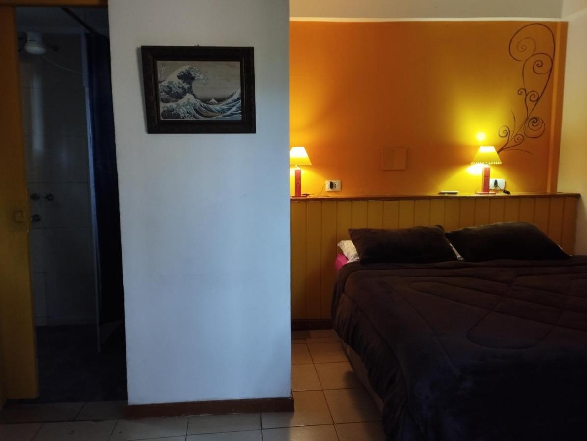 Los Tangueros Porto Iguaçu Exterior foto