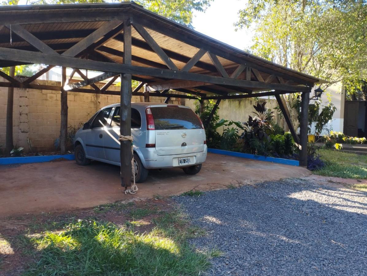 Los Tangueros Porto Iguaçu Exterior foto