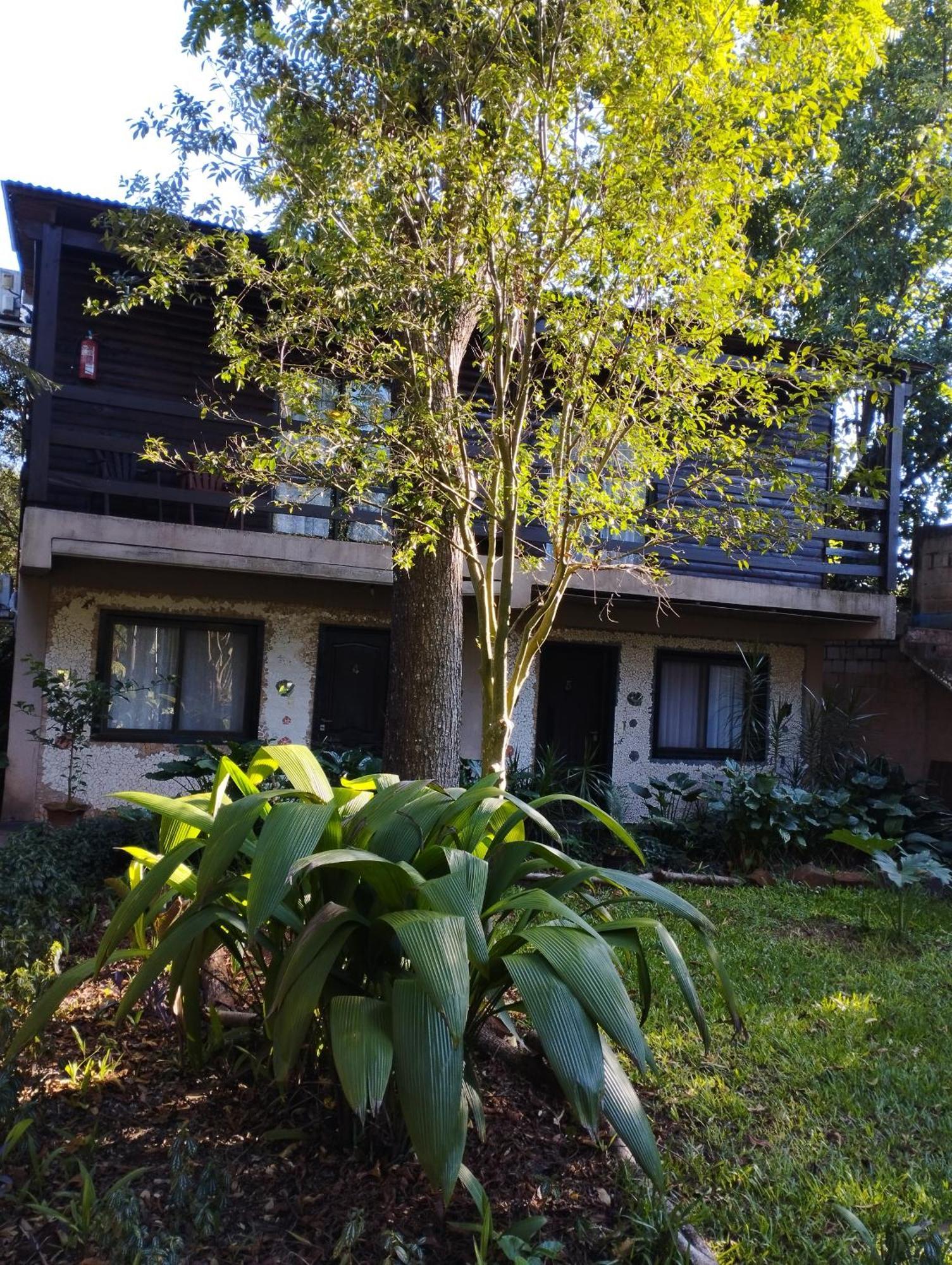 Los Tangueros Porto Iguaçu Exterior foto