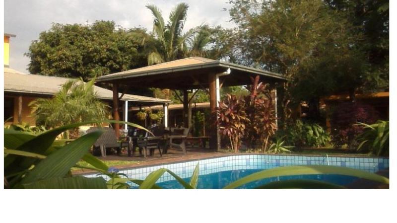 Los Tangueros Porto Iguaçu Exterior foto